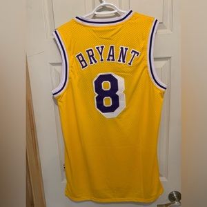 Kobe lakers jersey
